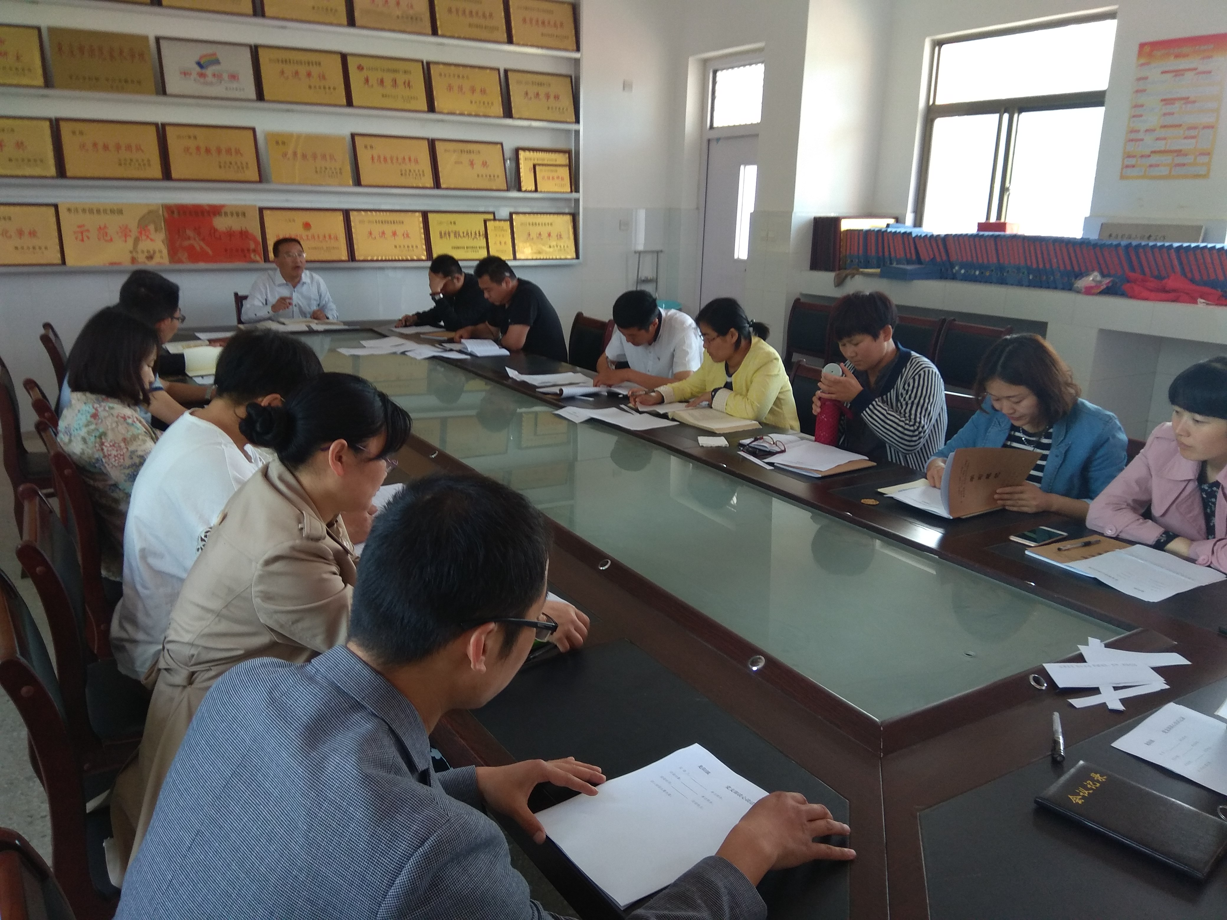 学校的精细化管理总结,学校常规管理工作总结