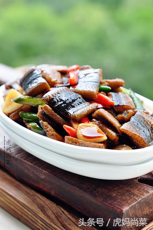 小暑黄鳝赛人参,端午黄鳝最正宗的做法