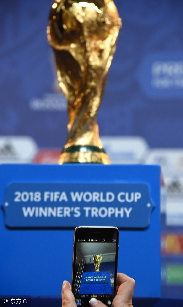 不做伪球迷,大力神杯会徽含义