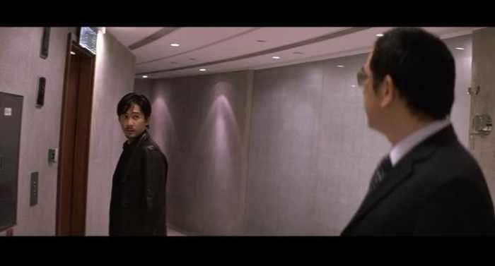 无间道拯救了90年代香港电影业,无间道香港电影的封神之作