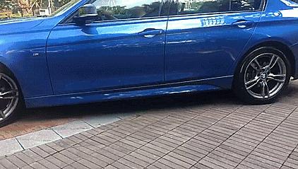 2020款宝马330i曜夜版百公里实测,2020款宝马330im曜夜版落地价