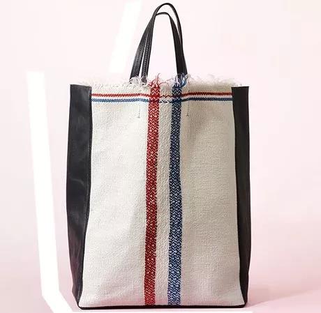 好看又时尚的帆布包,好看实用的帆布包回头率满满