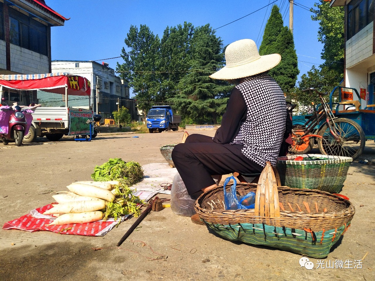 朝阳寺大市场,光山县朝阳寺市场