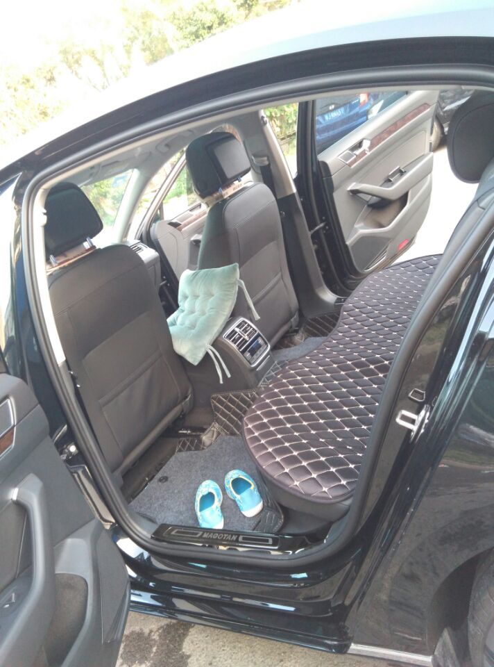 迈腾33030周年的用车感受,迈腾330豪华落地及养车成本