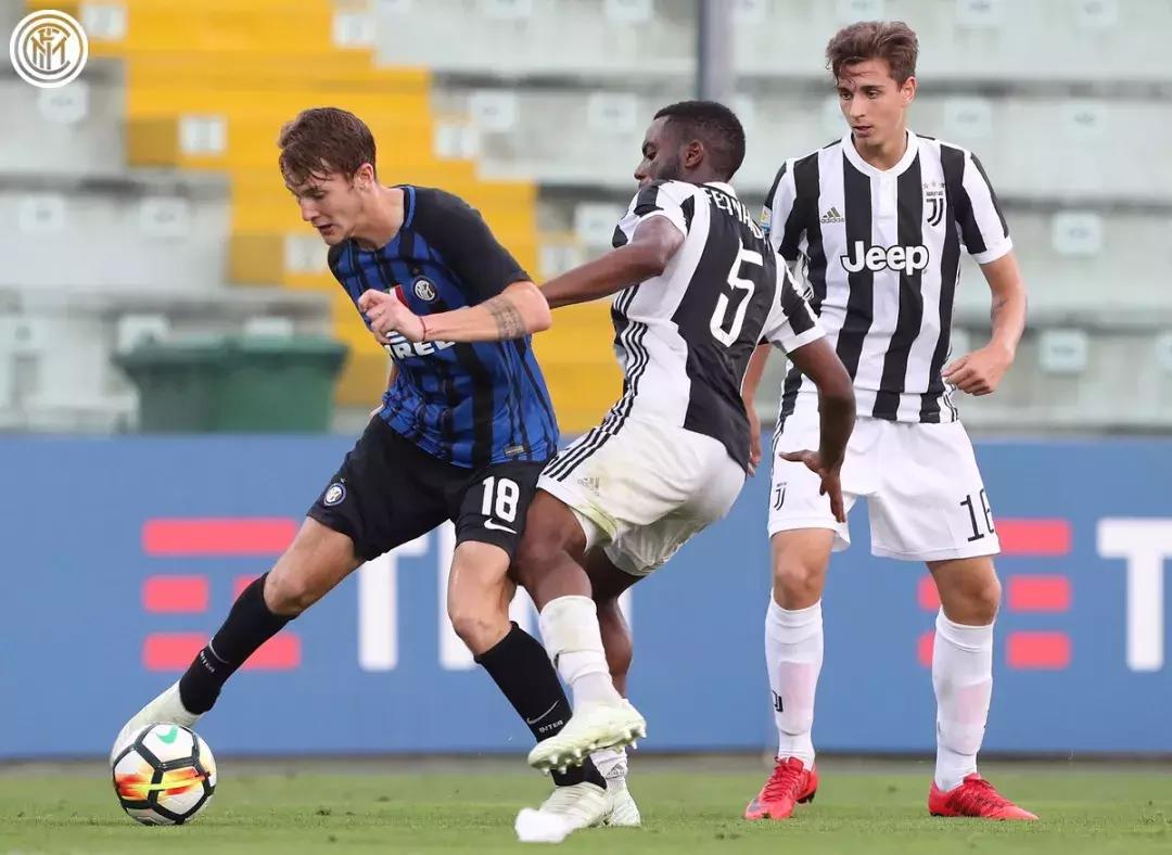 不仅是“尤文杀手”，18岁的他已是真·大场面球员