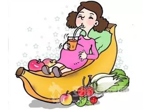 准妈妈如何应对炎热的夏天