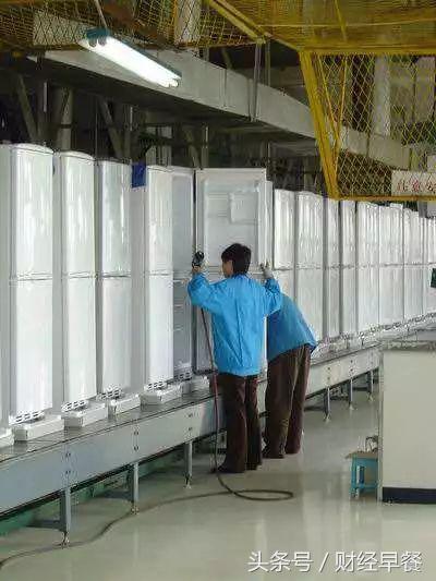 四朵金花之新飞冰箱如何走向没落,一代冰箱巨头新飞陨落