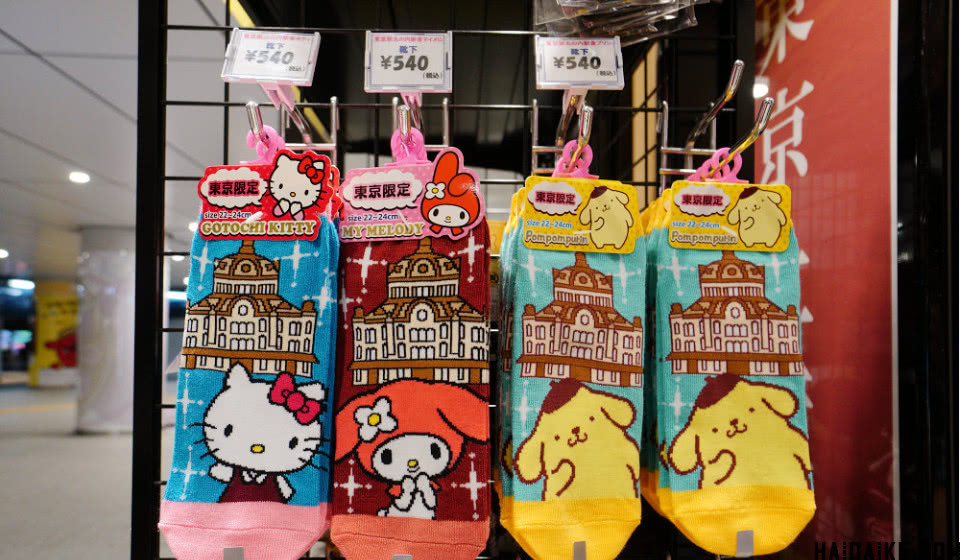 东京车站必逛-PenstabySuica企鹅专卖店,暖心圣地-企鹅周边