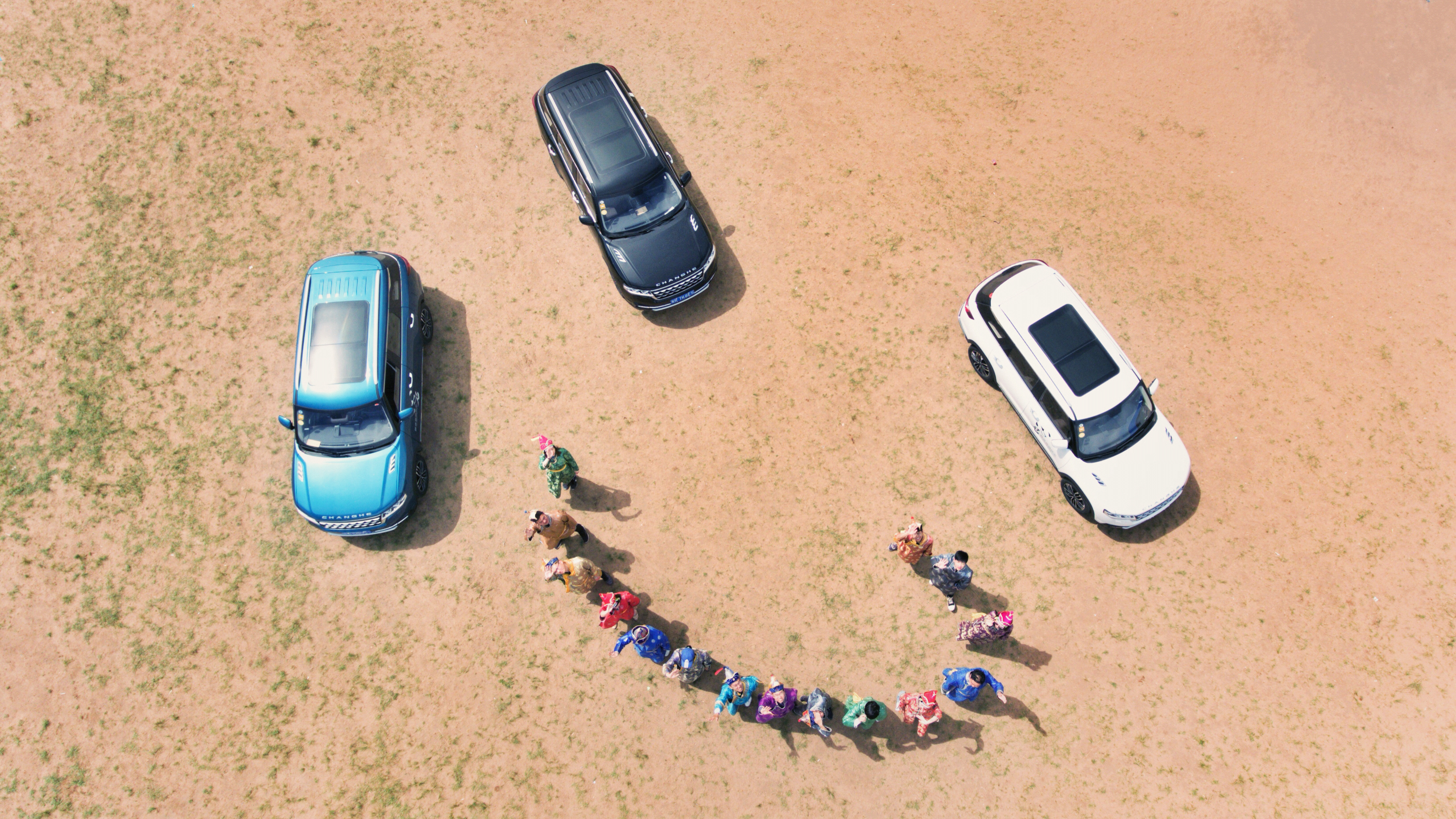 全国首提昌河q7,向品质的生活出发