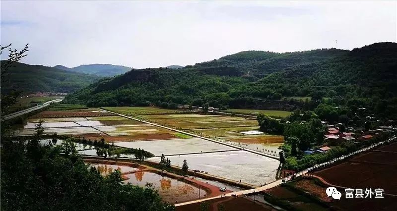 富县与富平是一个地方吗,富县是个好地方手抄报