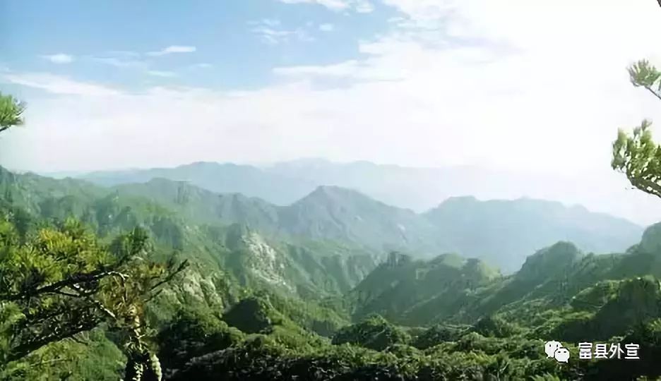 富县与富平是一个地方吗,富县是个好地方手抄报