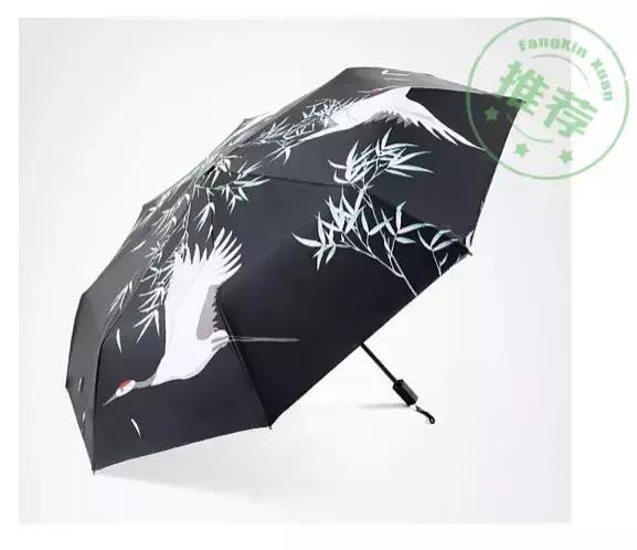 夏季好用遮阳伞推荐,夏天必备的防晒遮阳伞好物推荐