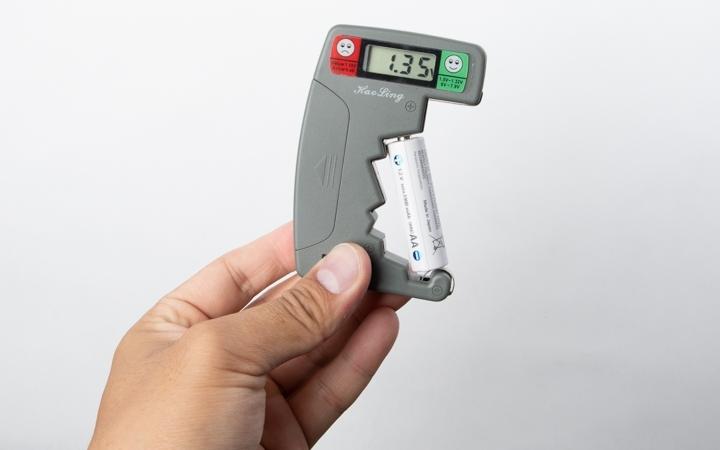 嗡嗡嗡—松下“爱老婆”enelooppro-让闪灯击发1500次的电池!