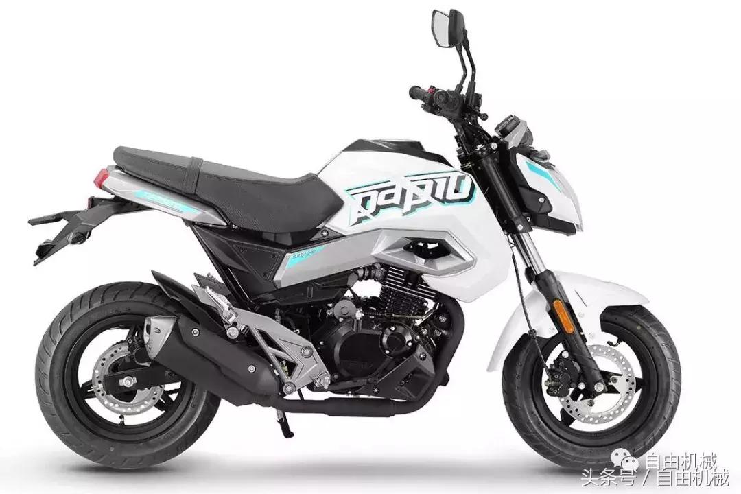 新手入门mini摩托车,新手女生mini摩托