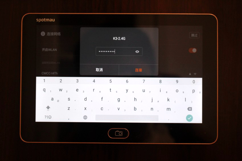 斑点猫智能猫眼门镜,斑点猫x1智能猫眼评测