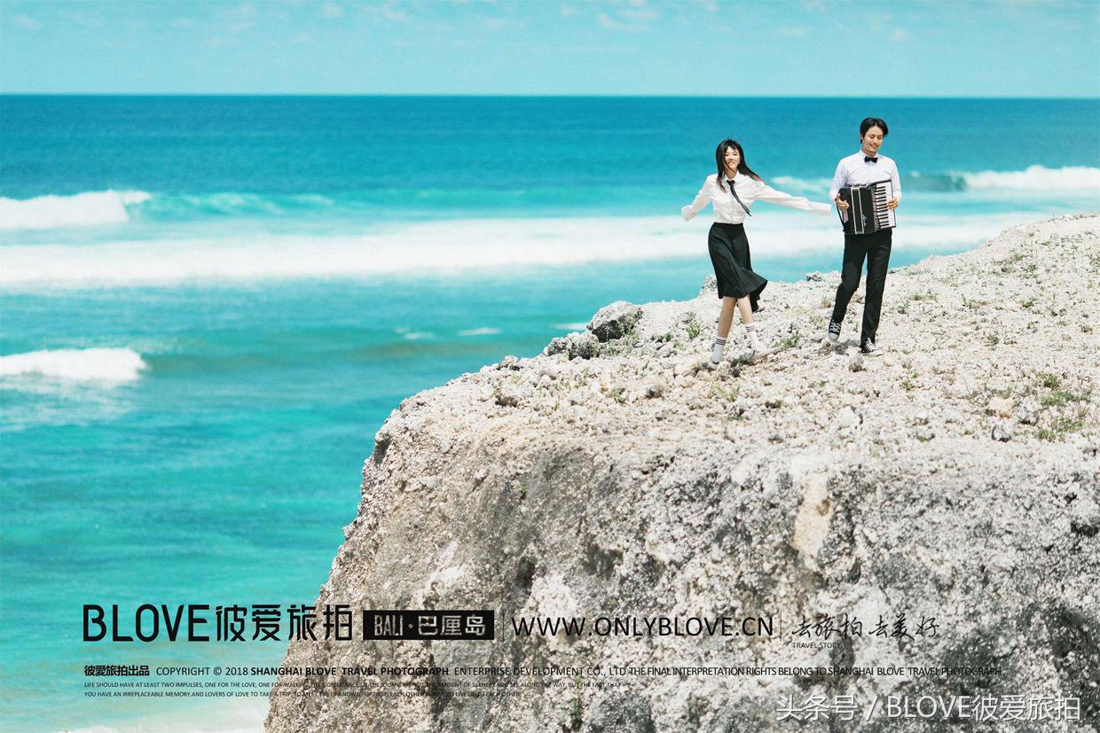 巴厘岛旅拍婚纱照多少钱,巴厘岛创意旅拍婚纱照推荐