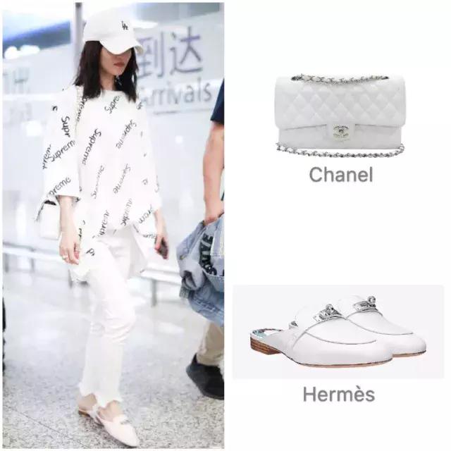 张韶涵穿过几套高定,张韶涵铂金包