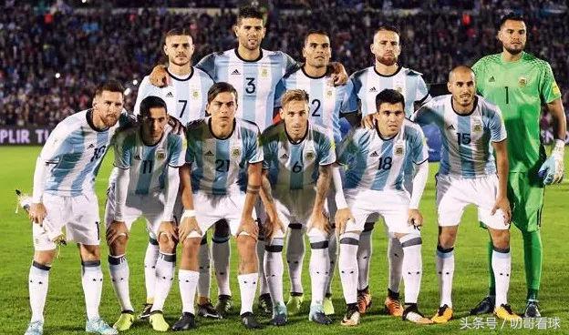 2018俄罗斯世界杯:梅西生涯最后一次冲冠机会