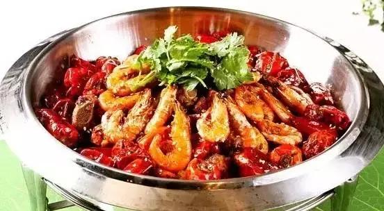 重庆北碚美食小吃一条街,重庆美食合集视频素材