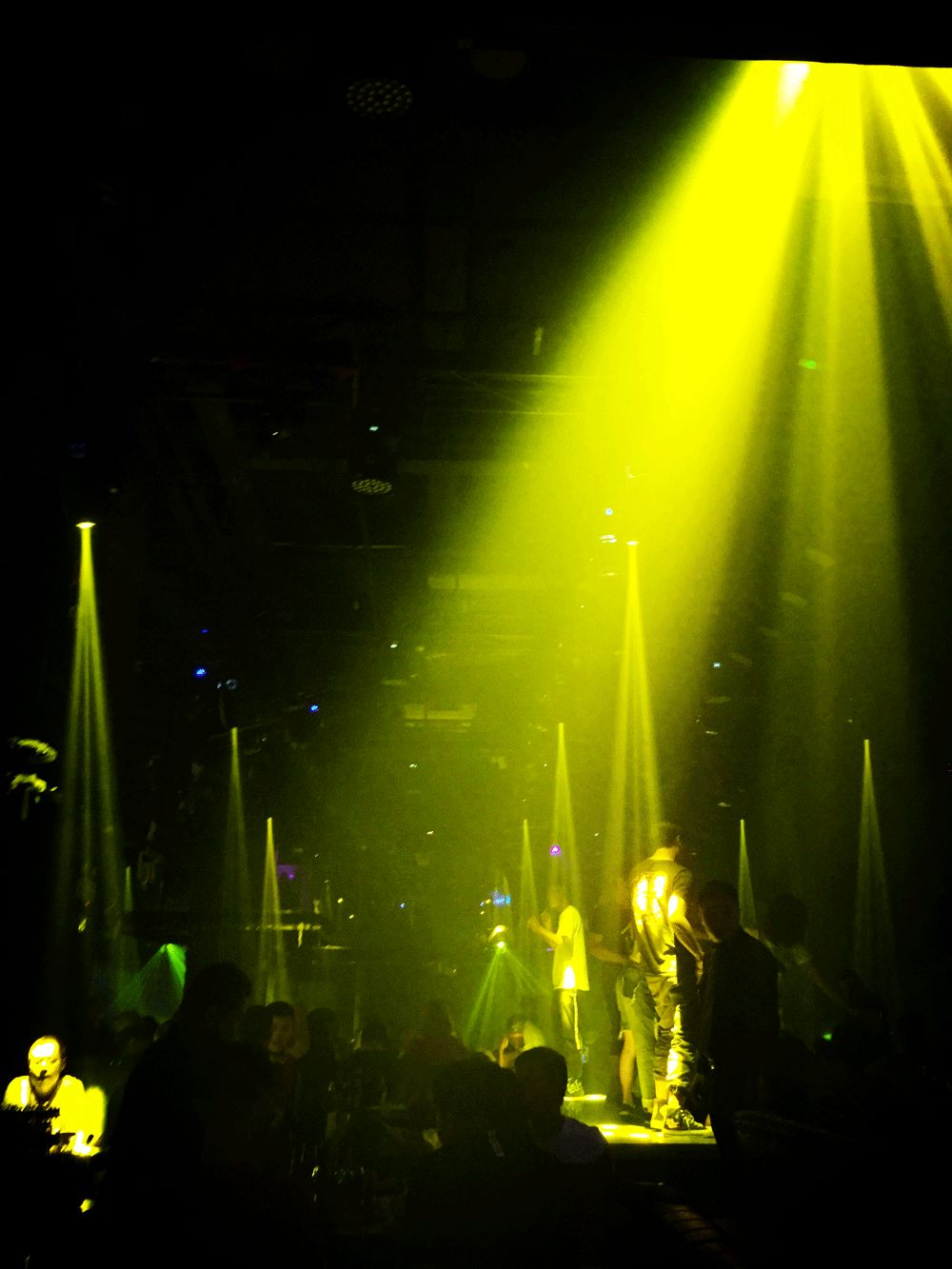 GouRi的迪高,还我Disco