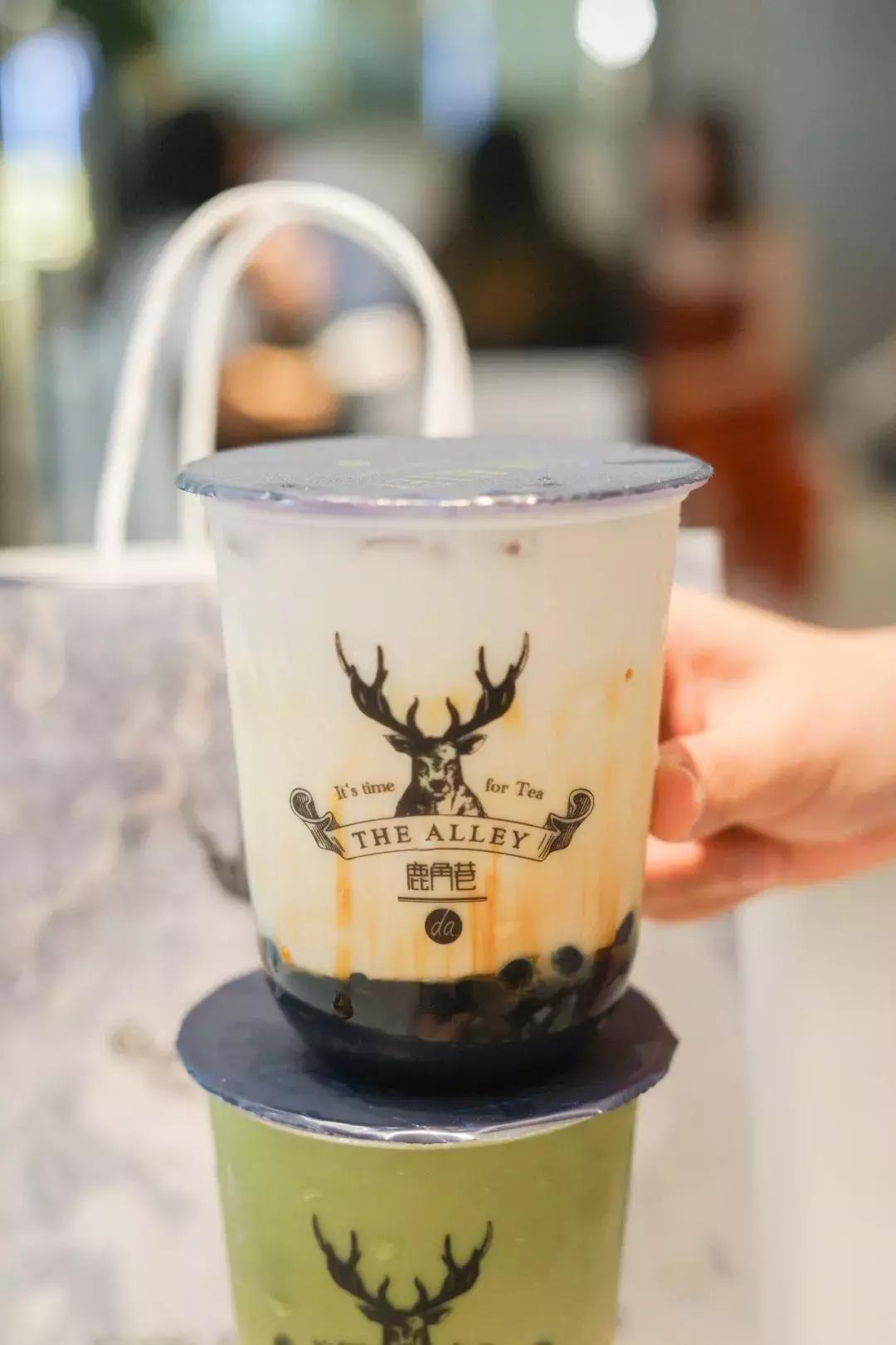 鹿角巷哪个版本好喝,鹿角巷哪一款好喝