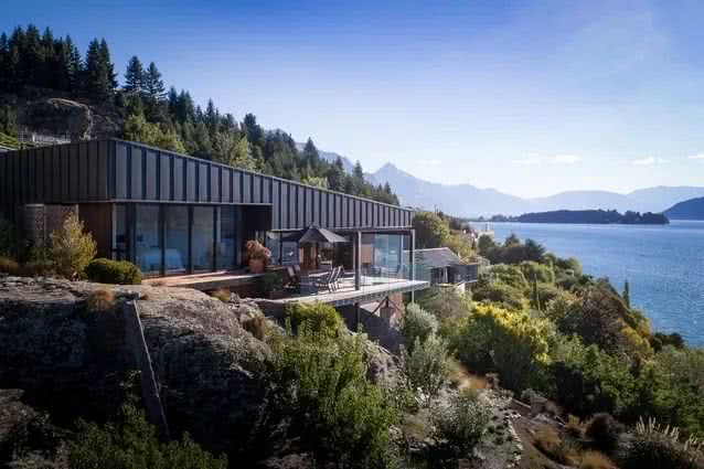 新西兰著名建筑,新西兰大奖