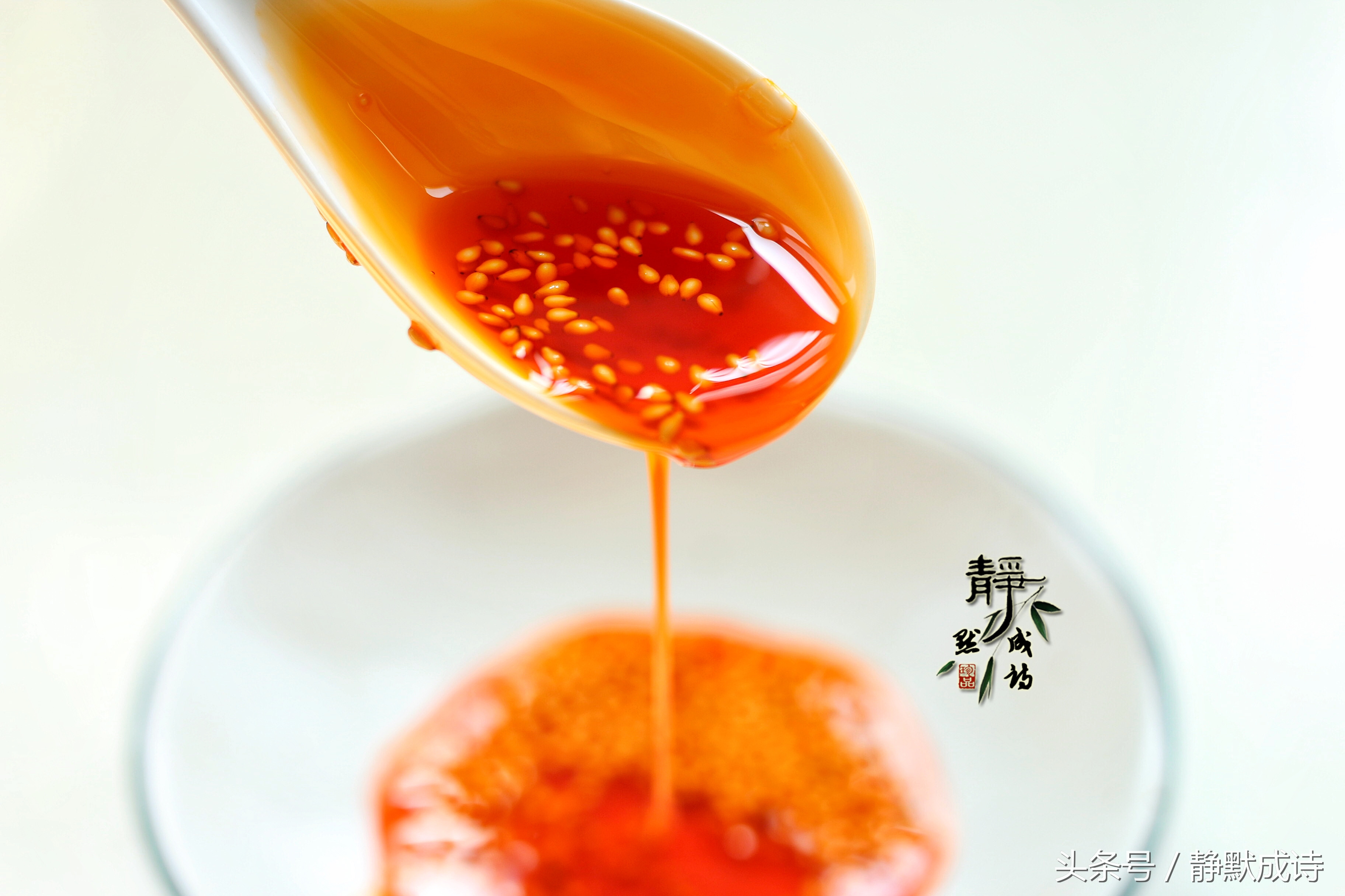 不辣的红油怎么做才香又红,怎么做不辣的红油