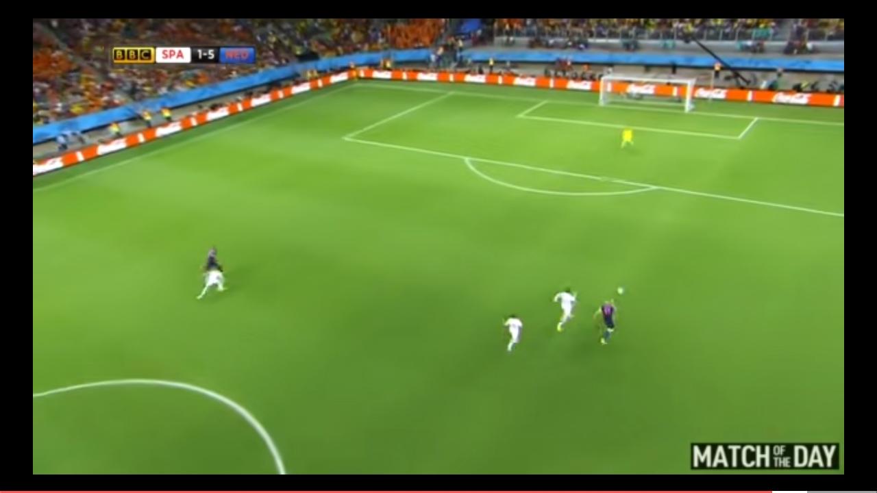 盘点足球那些精彩解说,盘点足球比赛上的经典过人