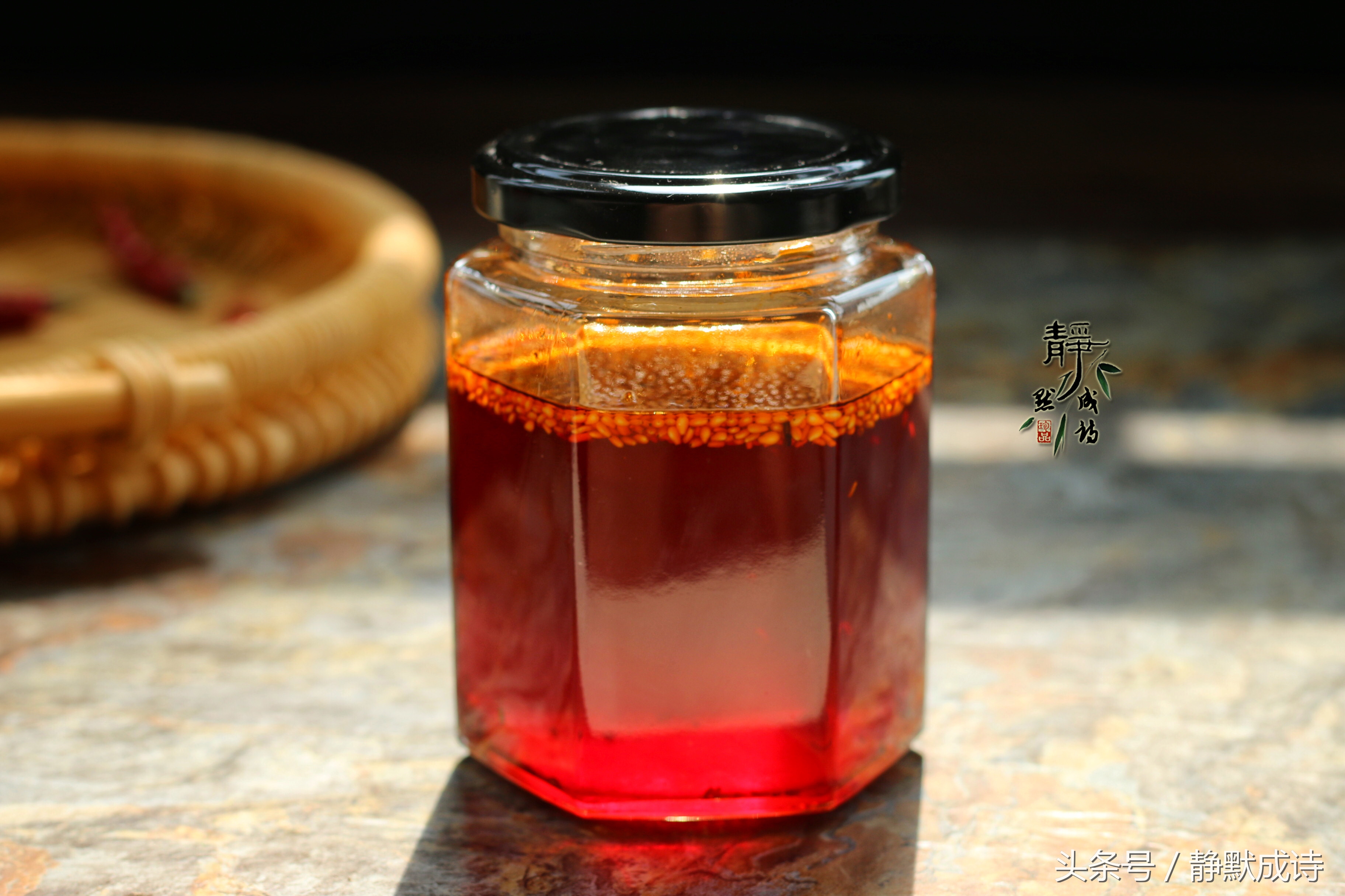 不辣的红油怎么做才香又红,怎么做不辣的红油