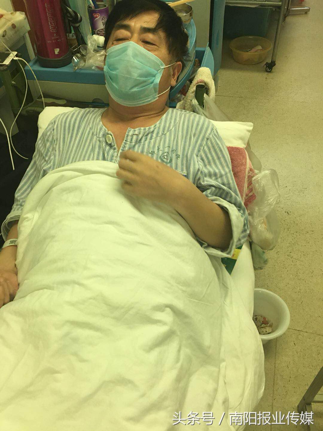 淅川县大石桥乡中学校老师,白血病老师河南