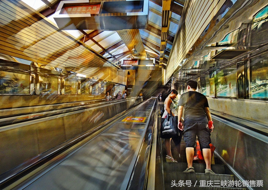 重庆环线最佳线路,重庆渝中区最繁忙的路线