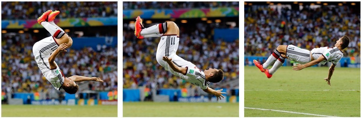 世界杯十大经典庆祝动作,十大经典世界杯庆祝动作