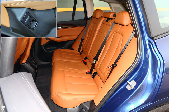 王闯试驾华晨宝马x3,不带l的轿车