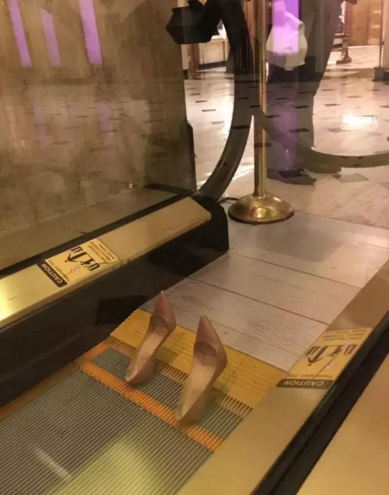 8张让人害怕的照片,八张令人心酸的图片