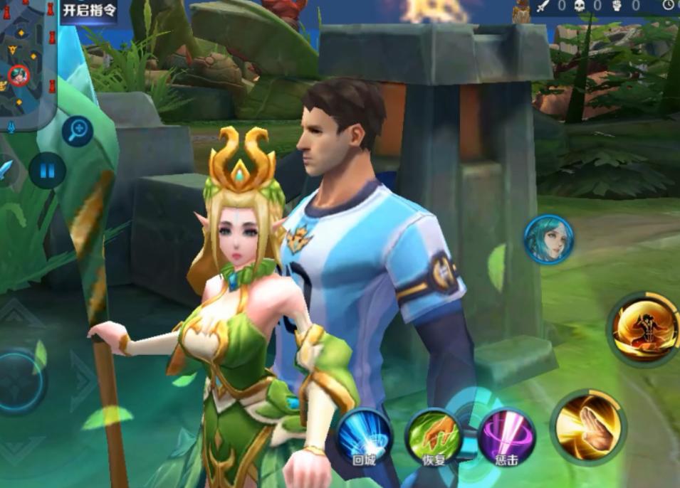 王者荣耀梅西努力才是最终入场券,王者荣耀梅西和科比