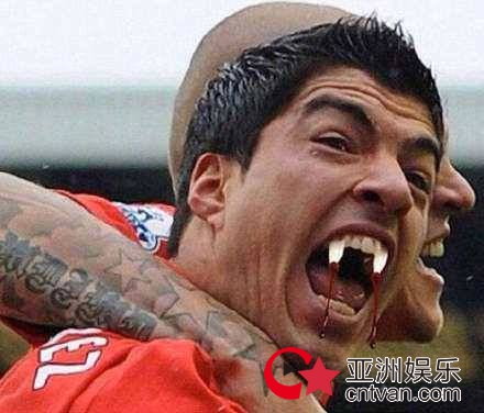 世界杯禁止咬人规定,2014年世界杯咬人