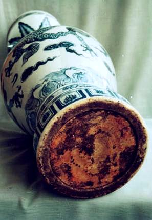 古瓷如何鉴定真伪,古瓷真伪鉴别的六种方法