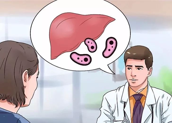 肝癌初期身体的四个症状藏不住,不痛不痒的肝癌是良性还是恶性