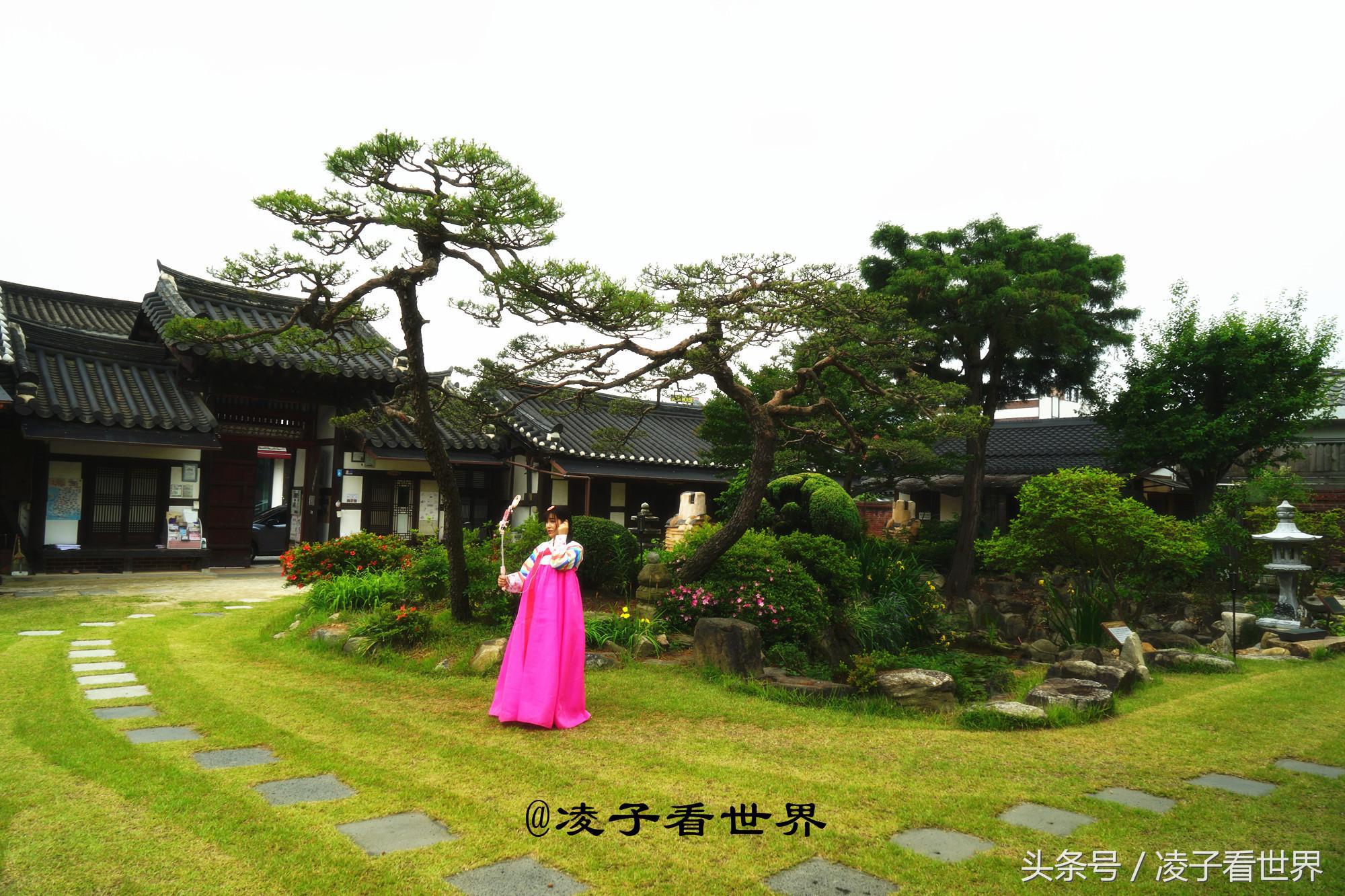 悠闲的走在乡村小路,悠闲漫步在李庄古镇