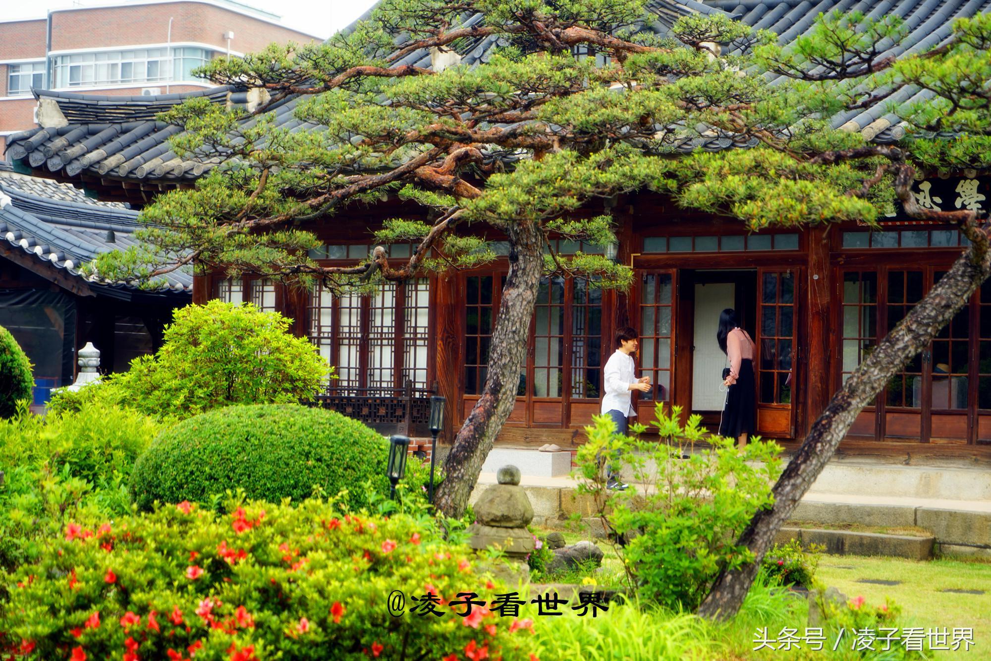 悠闲的走在乡村小路,悠闲漫步在李庄古镇