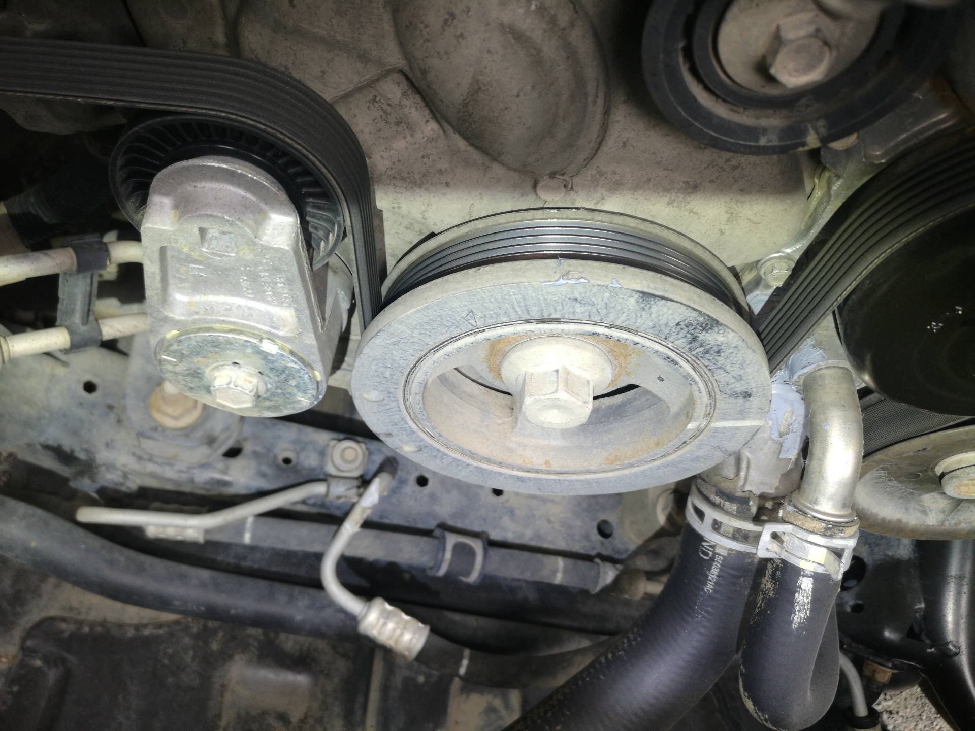 比新车便宜50W的进口越野车，7年40万公里，车主是个神人？