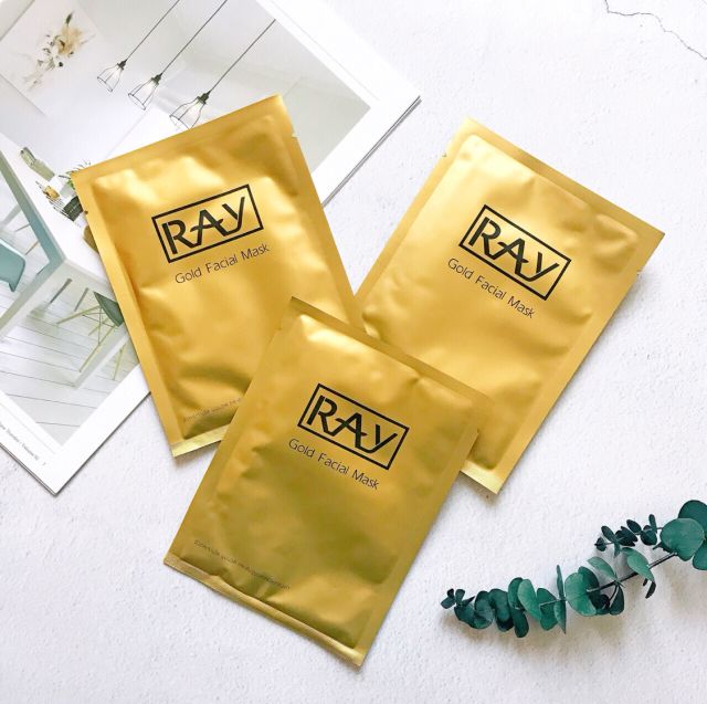 泰国面膜正品美白提亮肤色款,林允推荐面膜泰国