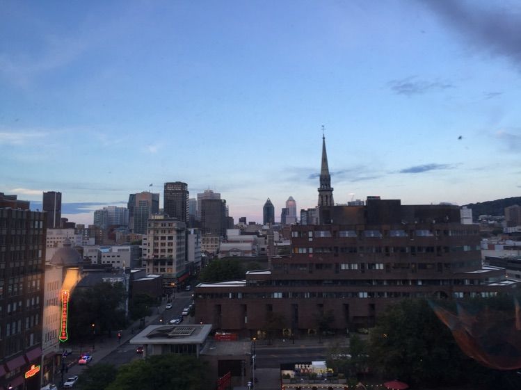 八位佳人在远方——初中闺蜜团加拿大游之美好印记