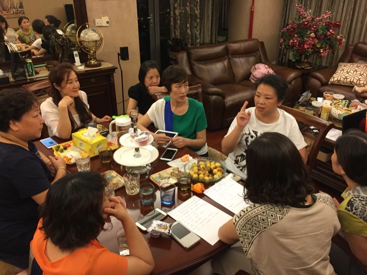 八位佳人在远方——初中闺蜜团加拿大游之美好印记