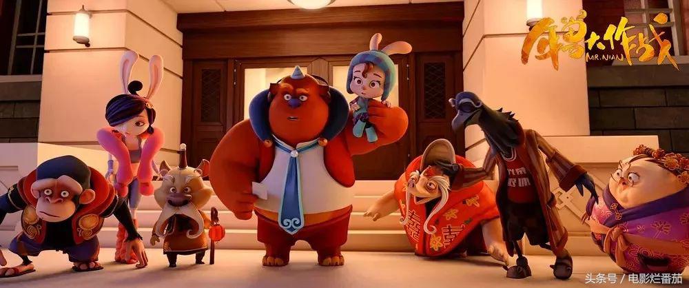 他是迄今为止没有失败过的电影人，因为他心地纯到只有电影