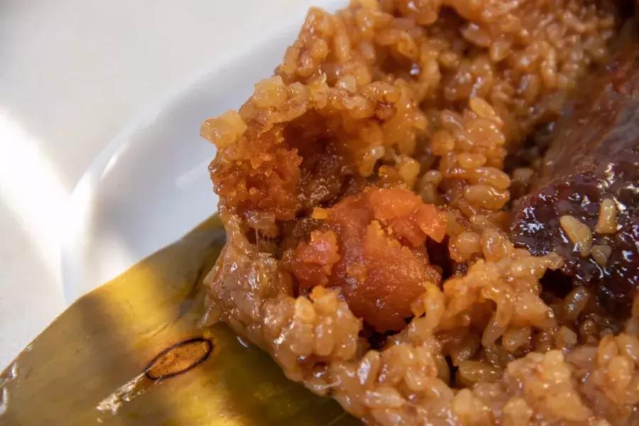 全上海最好吃最贵的零食,大肉粽在上海哪家最好吃