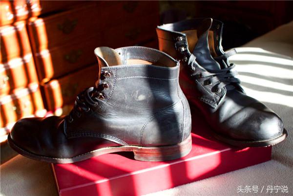 渥弗林wolverine1000,渥弗林男士马丁靴