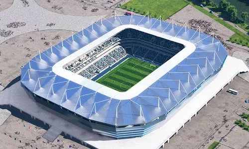 2018年世界杯体育场,2018世界杯体育场