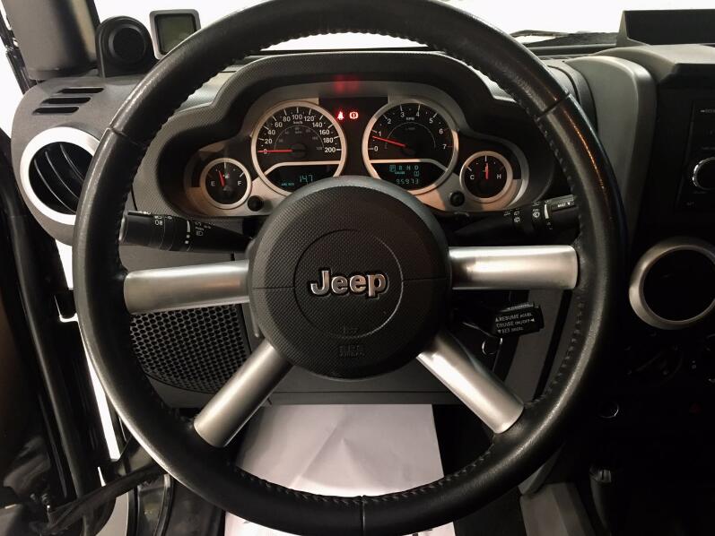 jeep牧马人新能源越野能力,jeep牧马人是一种情怀