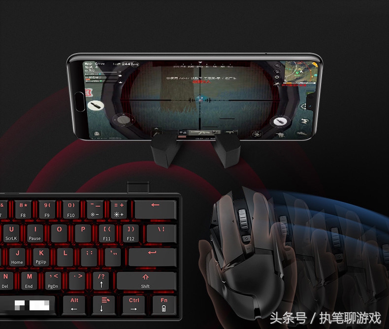 刺激战场外设好用吗,刺激战场物理外设哪个好用